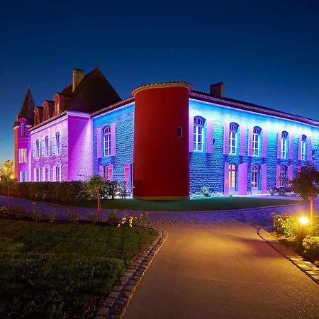 Le Stelsia Resort Saint-Sylvestre-sur-Lot Екстериор снимка