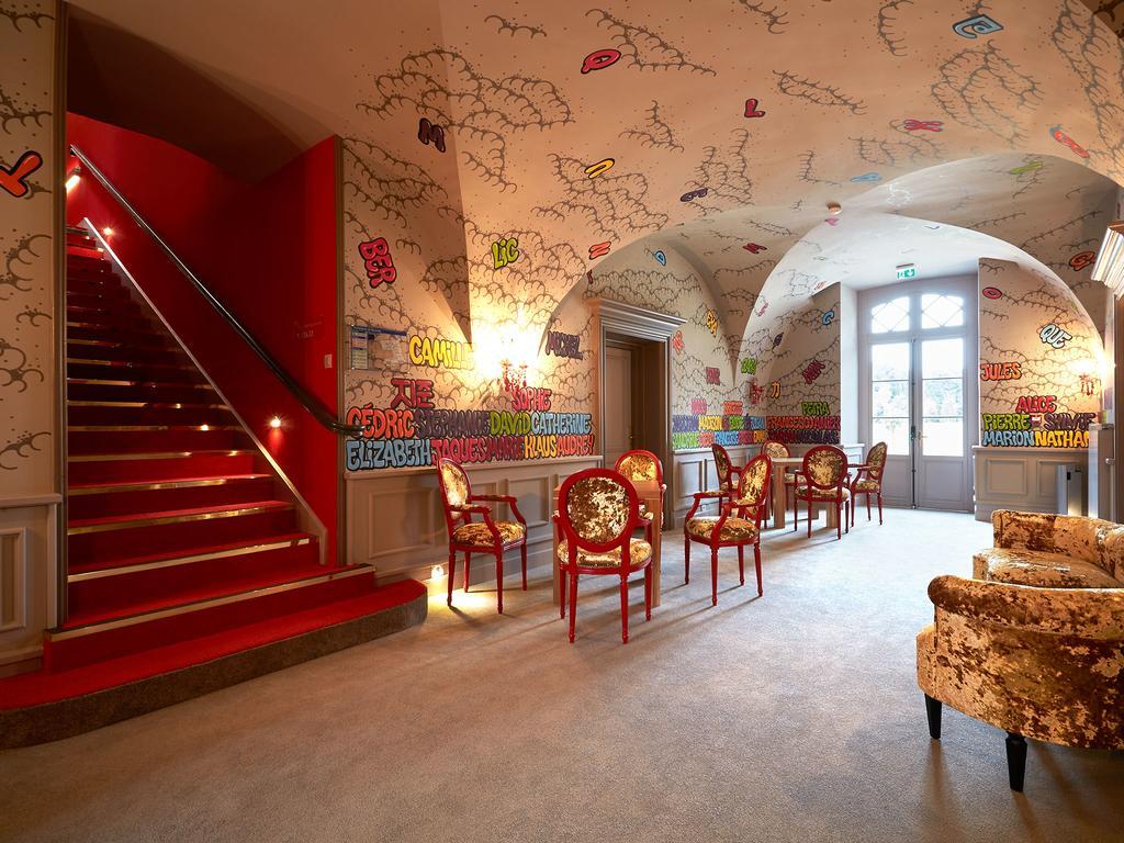 Le Stelsia Resort Saint-Sylvestre-sur-Lot Екстериор снимка