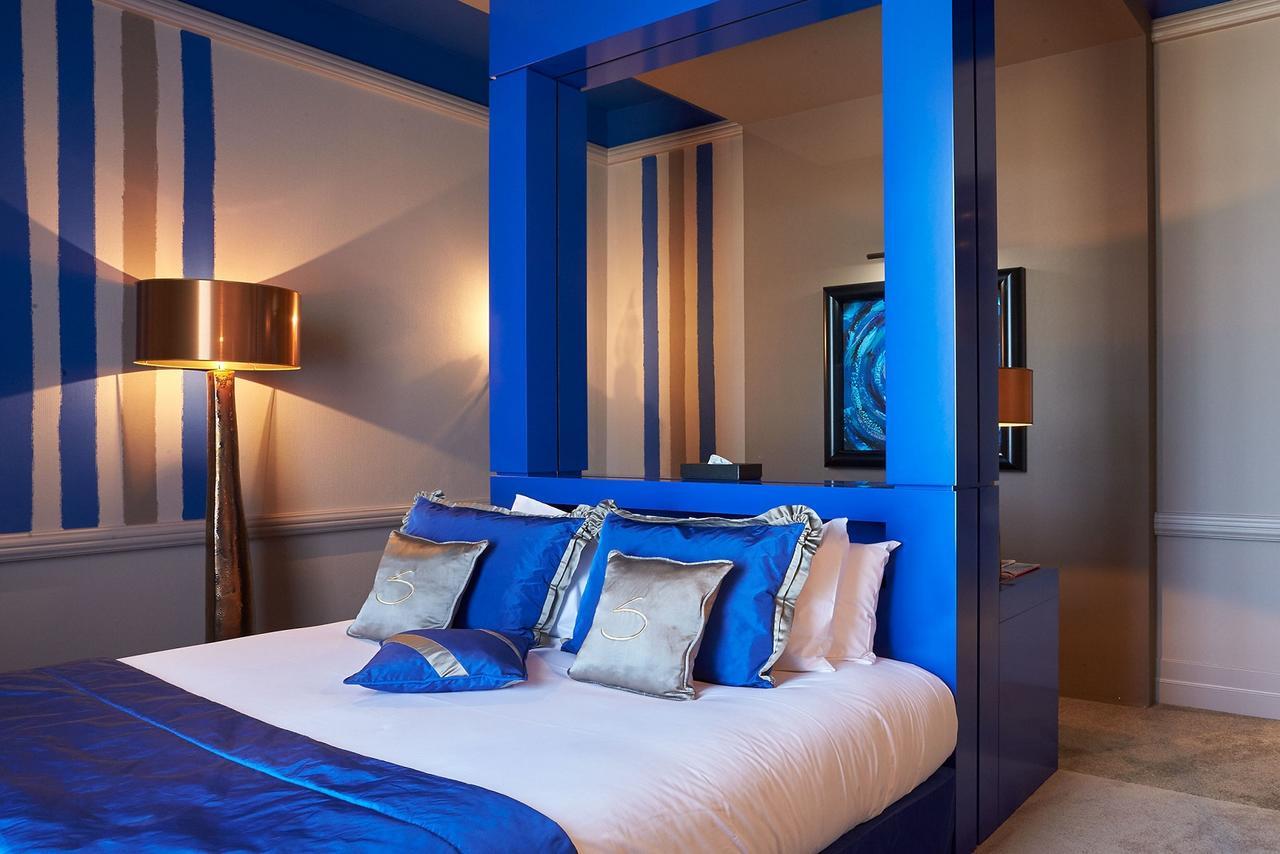 Le Stelsia Resort Saint-Sylvestre-sur-Lot Екстериор снимка
