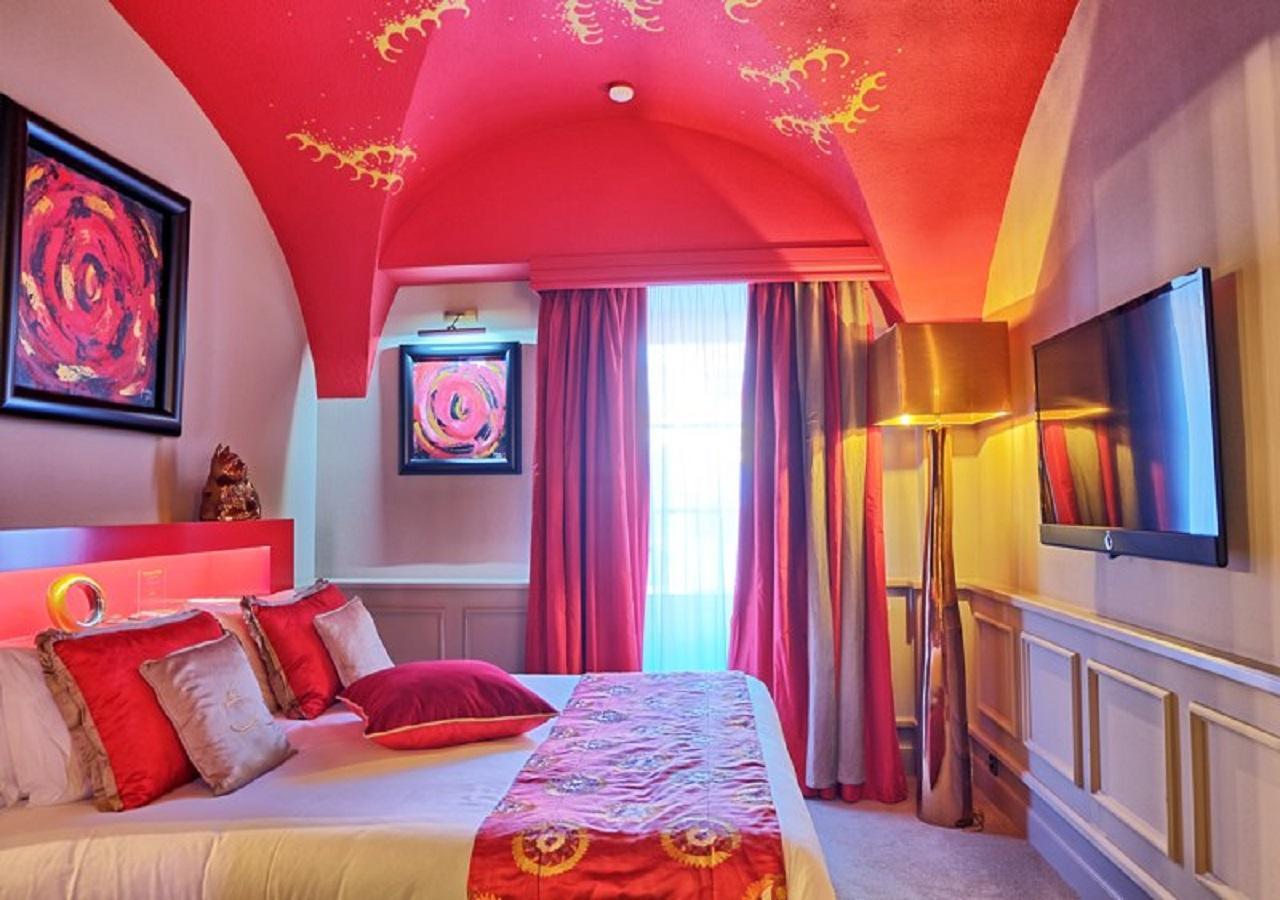 Le Stelsia Resort Saint-Sylvestre-sur-Lot Екстериор снимка