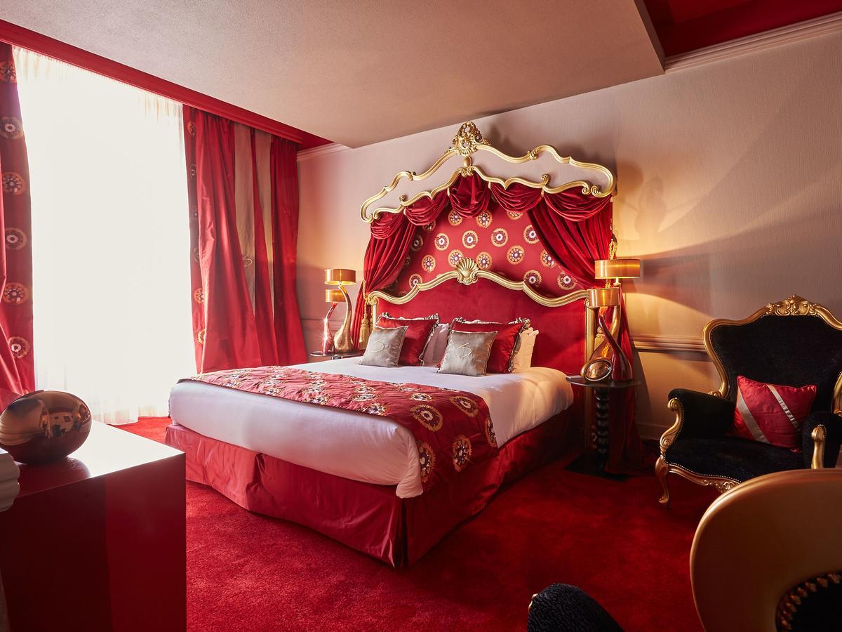 Le Stelsia Resort Saint-Sylvestre-sur-Lot Стая снимка