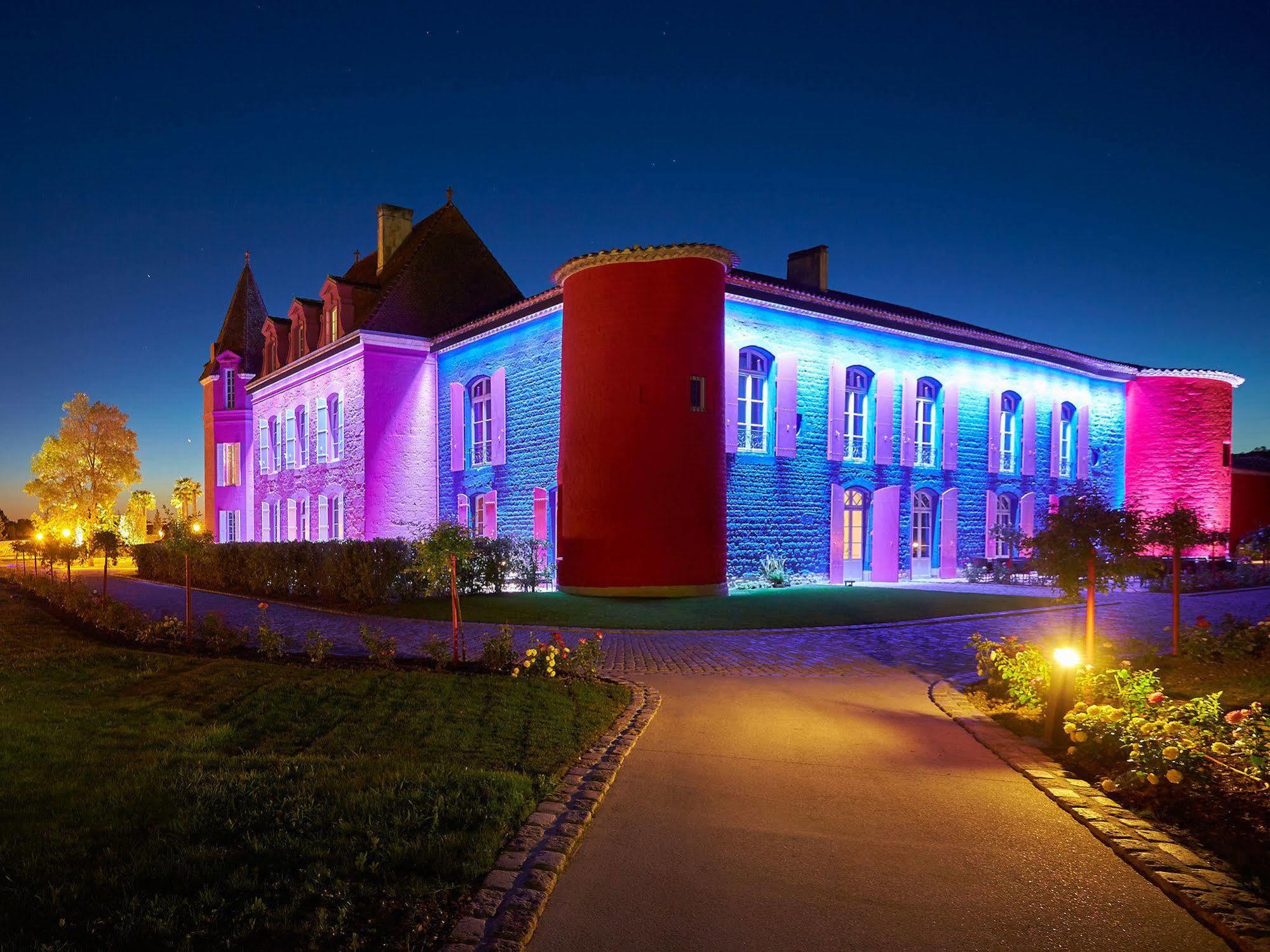 Le Stelsia Resort Saint-Sylvestre-sur-Lot Екстериор снимка