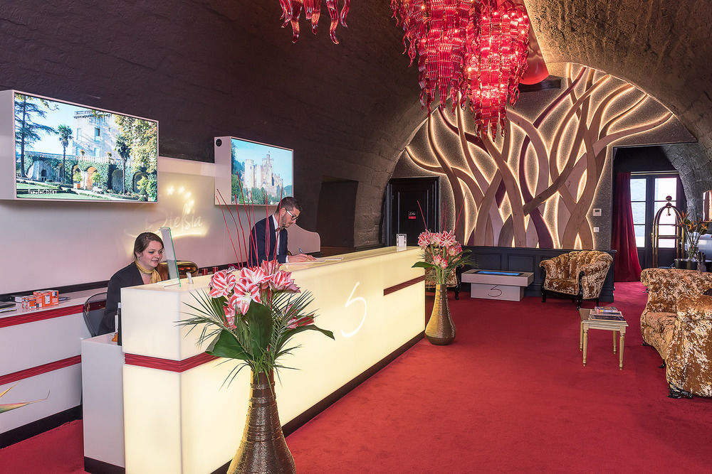 Le Stelsia Resort Saint-Sylvestre-sur-Lot Екстериор снимка
