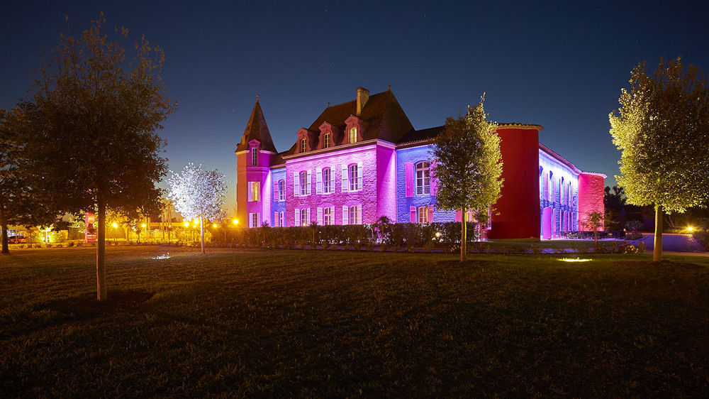 Le Stelsia Resort Saint-Sylvestre-sur-Lot Екстериор снимка