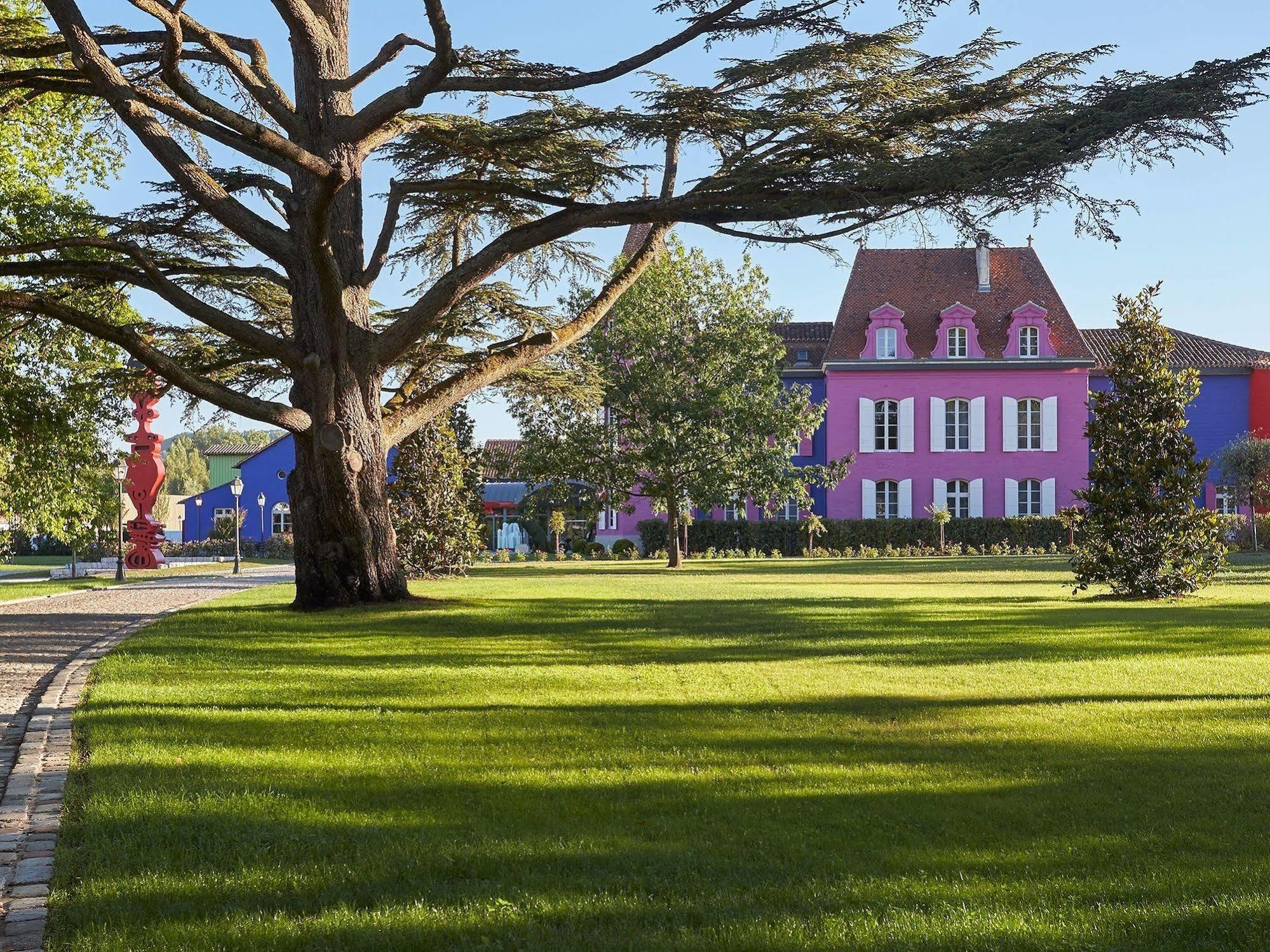 Le Stelsia Resort Saint-Sylvestre-sur-Lot Екстериор снимка